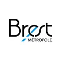 Logo brest métropole