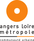 Logo de Angers Loire Métropole