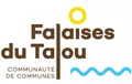 Logo communauté de communes des falaises du talou
