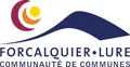 Logo communauté de communes pays de forcalquier-montagne de lure