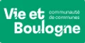 Logo communauté de communes vie et boulogne