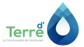 Logo communauté de communes terre d'eau