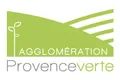 Logo agglomération provence verte