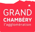 Logo grand chambéry l'agglomération