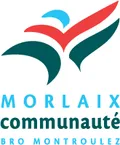 Logo morlaix communauté