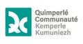 Logo quimperlé communauté