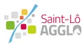 Logo saint-lô agglo