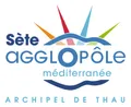 Logo sète agglopôle méditerranée