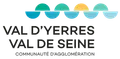 Logo val d'yerres val de seine