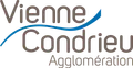 Logo vienne condrieu agglomération