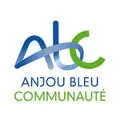 Logo anjou bleu communauté
