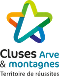 Logo cluses arve & montagnes