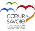Logo communauté de communes coeur de savoie
