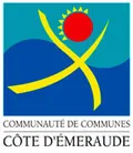 Logo communauté de communes côte d’émeraude