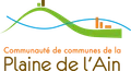 Logo plaine de l'ain