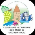 Logo communauté de communes de la région de molsheim-mutzig