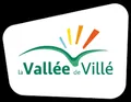 Logo communauté de communes de la vallée de villé