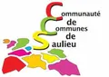 Logo communauté de communes du saulieu