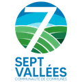 Logo communauté de communes des 7 vallées