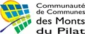 Logo communauté de communes des monts du pilat