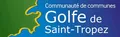 Logo golf de saint-tropez