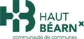 Logo haut béarn communauté de communes