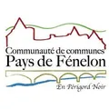 Logo communauté de communes du pays de fénelon