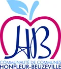 Logo communauté de communes honfleur-beuzeville