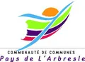 Logo communauté de communes du pays de l‘arbresle