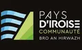 Logo pays d'iroise communauté