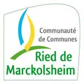 Logo communauté de communes du ried de marckolsheim