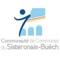 Logo communauté de communes du sisteronais-buëch