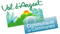 Logo communauté de communes du val d’argent