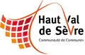 Logo haut val de sèvre communauté de communes