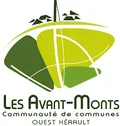 Logo communauté de communes les avant-monts