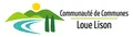 Logo communauté de communes loue lison