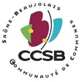 Logo communauté de communes saône beaujolais