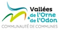 Logo communauté de communes vallées de l’orne et de l’odon