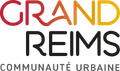 Logo grand reims communauté urbaine