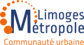 Logo limoges métropole