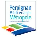 Logo perpignan méditerranée métropole