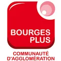 Logo de Bourges Plus