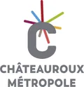 Logo châteauroux métropole