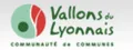 Logo communauté de communes des vallons du lyonnais