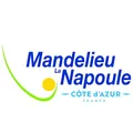 Logo de la ville de Mandelieu-La Napoule