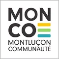 Logo de MontluÃ§on CommunautÃ©
