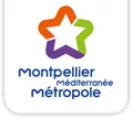 Logo de Montpellier MÃ©diterranÃ©e MÃ©tropole