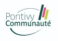 Logo pontivy communauté