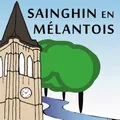 Logo ville de sainghin en melantois