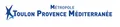 Logo de Métropole Toulon-Provence-Méditerranée